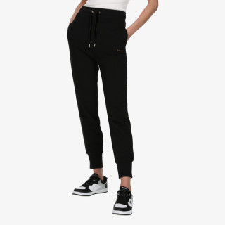 Champion Долнище LADY VELOUR RIB CUFF PANTS 