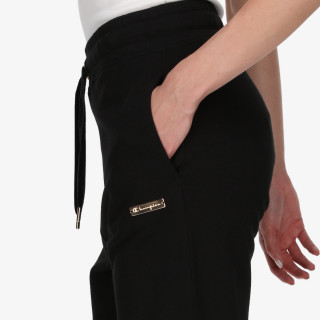 Champion Долнище LADY VELOUR RIB CUFF PANTS 