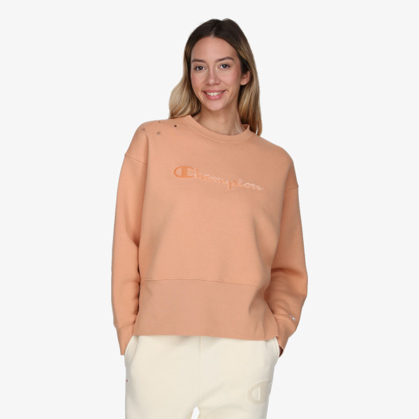 Champion Суитшърт LADY LOVE TMR CREWNECK 