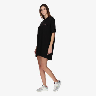 Champion Рокля RAW LOGO DRESS 