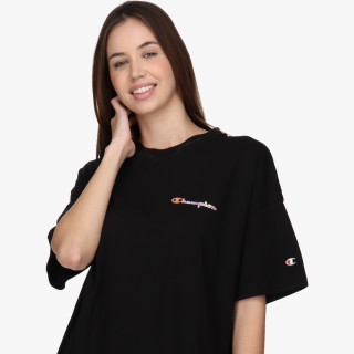 Champion Рокля RAW LOGO DRESS 