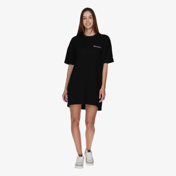 Champion Рокля RAW LOGO DRESS 