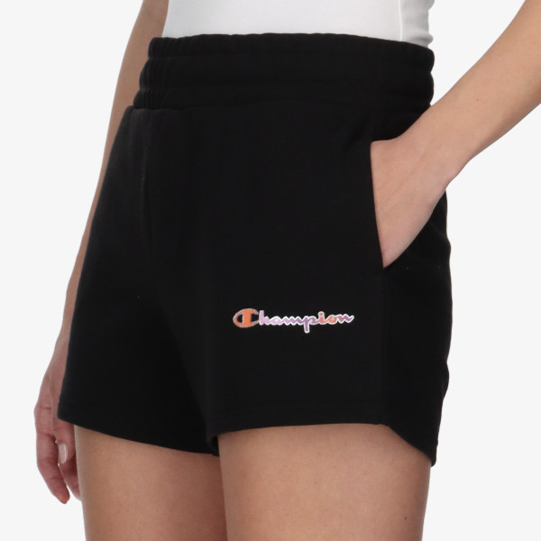 Champion Къси панталони RAW LOGO SHORTS 