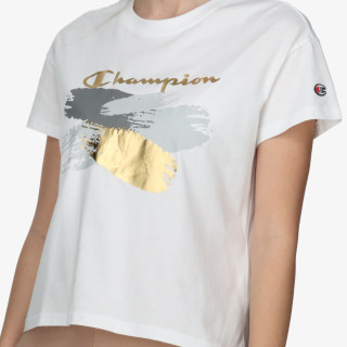 Champion Тениска CHMP SHINY T-SHIRT 