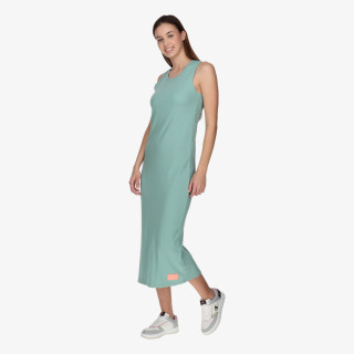 Champion Рокля CHMP SIMPLE RIB DRESS 