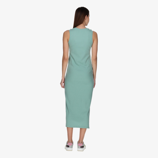 Champion Рокля CHMP SIMPLE RIB DRESS 