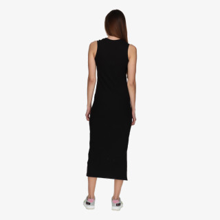 Champion Рокля CHMP SIMPLE RIB DRESS 