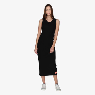 Champion Рокля CHMP SIMPLE RIB DRESS 