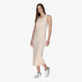 Champion Рокля CHMP SIMPLE RIB DRESS 