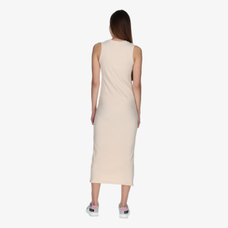 Champion Рокля CHMP SIMPLE RIB DRESS 