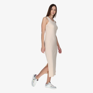 Champion Рокля CHMP SIMPLE RIB DRESS 