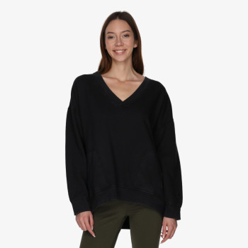 Champion V-Neck Sweatshirt 