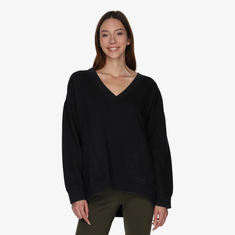 Champion V-Neck Sweatshirt 