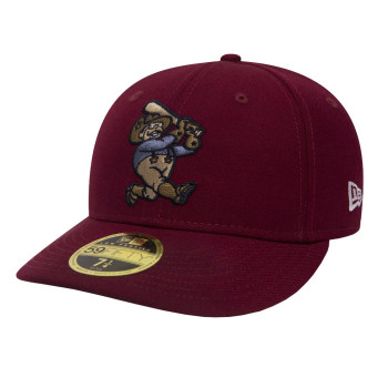 New Era Шапка с козирка KAPA MILB LP59FIFTY FRIRID 