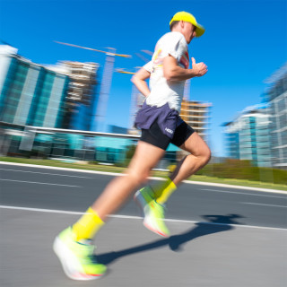 Hoka Race Day 