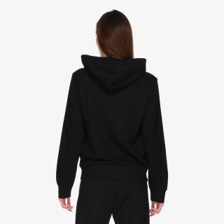Champion Hooded Full Zip Sweatshirt 