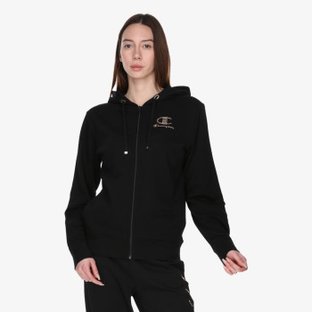 Champion Суитшърт Hooded Full Zip Sweatshirt 