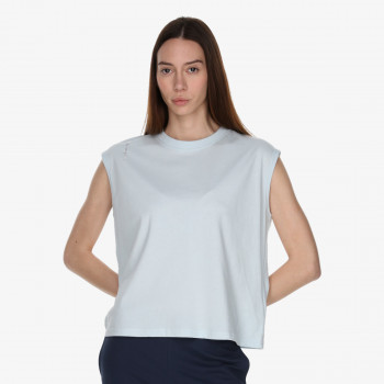 Champion Тениска Crewneck Sleeveless T-Shirt 