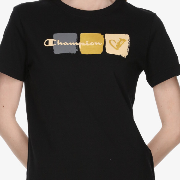 Champion Crewneck T-Shirt 