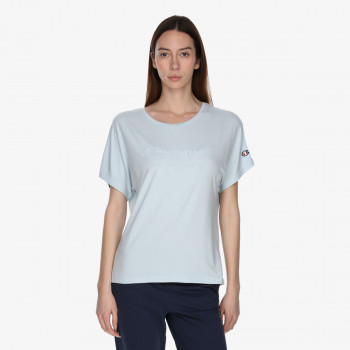 Champion Тениска Crewneck T-Shirt 