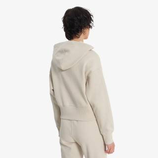 Champion Hooded Full Zip Sweatshirt 