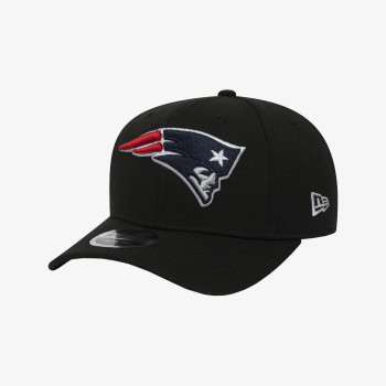 New Era KAPA STRETCH SNAP 9FIFTY NEEPAT BLKOTC 
