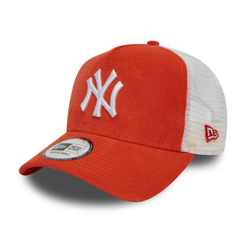 New Era KAPA CORD BRIGHTS TRUCKER NEYYAN CORWHI 