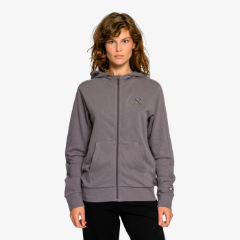 Champion GRAPHIC FULL ZIP HOODY 