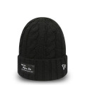 New Era KAPA NEW ERA RIBBED CUFF KNIT NE BLK 