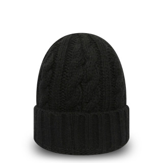 New Era KAPA NEW ERA RIBBED CUFF KNIT NE BLK 