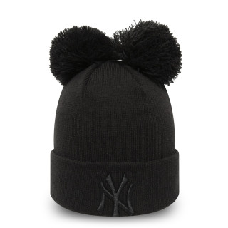 New Era FEMALE DOUBLE POM CUFF KNIT 
