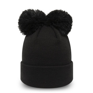 New Era FEMALE DOUBLE POM CUFF KNIT 