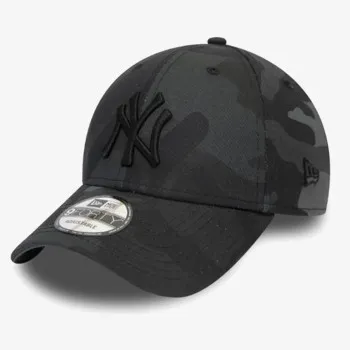 New Era Шапка с козирка LEAGUE ESS 940 NEYYAN MNCBLK 