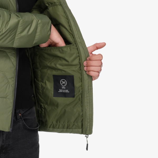 Jack Wolfskin Яке DNA TUNDRA 