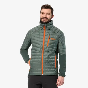 Jack Wolfskin ЯКЕ NEBELHORN DOWN HYBRID M 