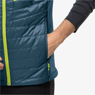 Jack Wolfskin Елек ROUTEBURN PRO INS VEST M 