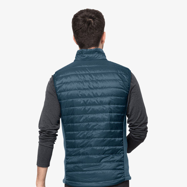 Jack Wolfskin Елек ROUTEBURN PRO INS VEST M 