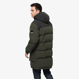 Jack Wolfskin JACK WOLFSKIN ЯКЕ ALEX LONG DOWN JKT M 
