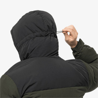 Jack Wolfskin JACK WOLFSKIN ЯКЕ ALEX LONG DOWN JKT M 