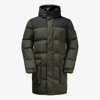 Jack Wolfskin JACK WOLFSKIN ЯКЕ ALEX LONG DOWN JKT M 