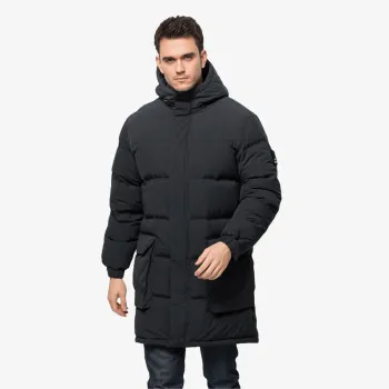 Jack Wolfskin ЯКЕ ALEX LONG DOWN JKT M 