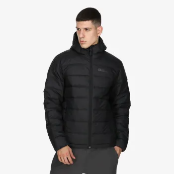 Jack Wolfskin ЯКЕ ATHER DOWN HOODY M 