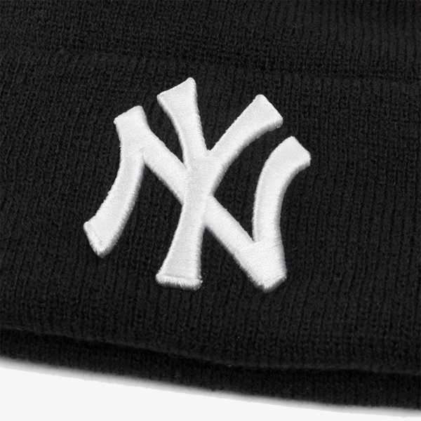 New Era MLB ESSENTIAL CUFF KNIT 