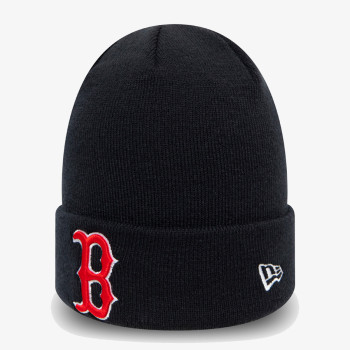 New Era Шапка KAPA MLB ESSENTIAL CUFF KNIT BOSRED OTC 