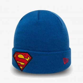 New Era Шапка KAPA KIDS CHARACTER CUFF KNIT SUPMAN OTC 