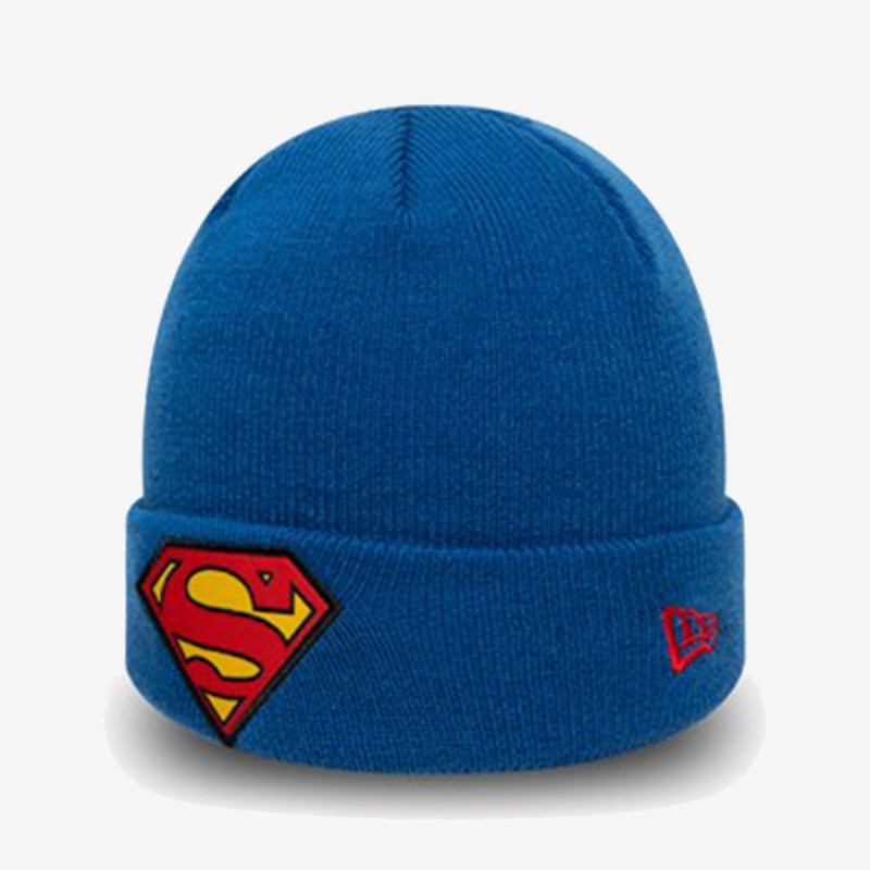 New Era KAPA KIDS CHARACTER CUFF KNIT SUPMAN OTC 