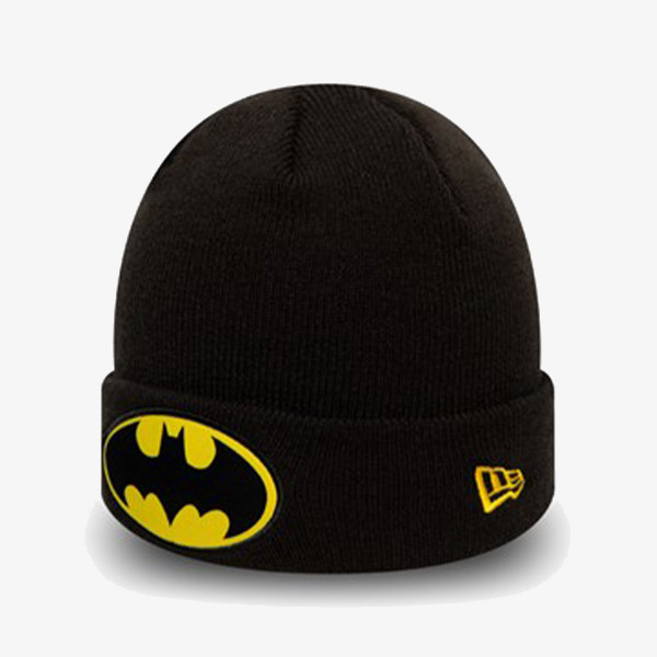 New Era Шапка KAPA KIDS CHARACTER CUFF KNIT BATMAN OTC 