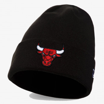 New Era KAPA NBA ESSENTIAL KNIT CUFF CHIBUL BLKO 
