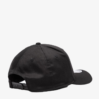 New Era Шапка TONAL BLACK 9FIFTY STRETCH SNAP 