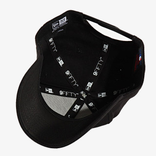 New Era TONAL BLACK 9FIFTY STRETCH SNAP 